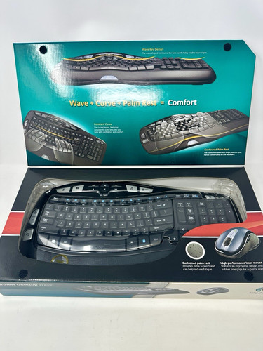 Logitech k350 wireless - logitech,