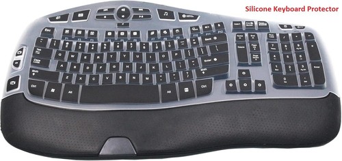 Keyboard cover for logitech - keyboard,