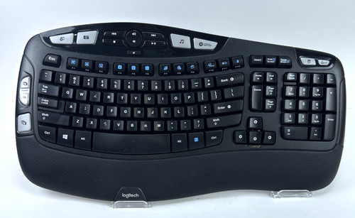 Logitech k350 comfort wave - logitech,