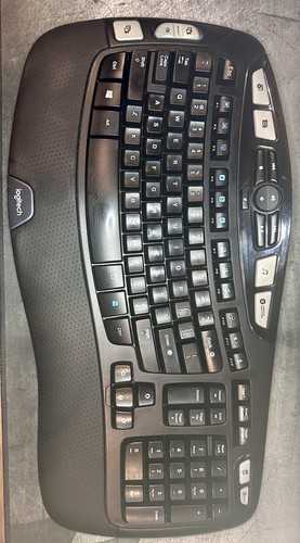 Logitech k350 wireless wave - logitech,