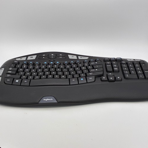 Logitech keyboard black - logitech,
