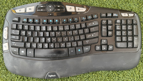 Logitech k350 wireless - logitech,